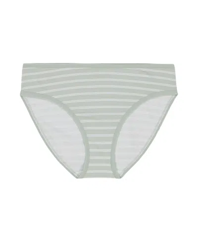 Gap Body Women's Cotton Stretch Hipster Underwear Gpw00277m In Green