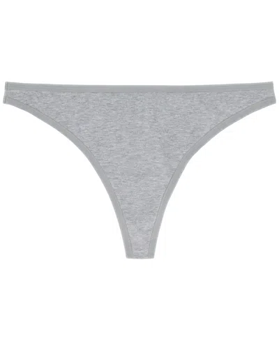 GAP GAPBODY WOMEN'S COTTON STRETCH THONG UNDERWEAR GPW00283