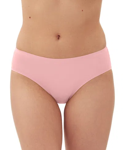 Gap Body Women's Everyday Essentials Laser Bonded Hipster Underwear Gpw00376 In Pink