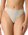 Gap Body Women's Everyday Essentials Laser Bonded Thong Underwear Gpw00383 In Multi