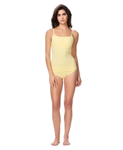Gap Body Women's Shelf Camisole Gpw00230 In Animal Print