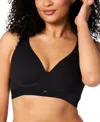 Gap Body Women's Wireless Bra Gpw01055 In Black