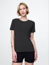 Gap Fit Breathe T-shirt In Black
