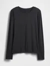 Gap Fit Breathe T-shirt In Black