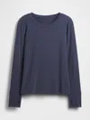 Gap Fit Breathe T-shirt In Blue