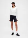 Gap Fit Breathe T-shirt In White