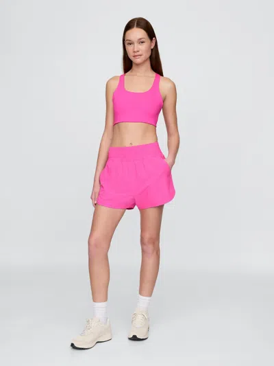 Gap Fit High Rise Running Shorts