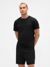 Gap Fit Performance T-shirt In Black