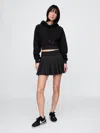Gap Fit Pleated Exercise Skort In Black
