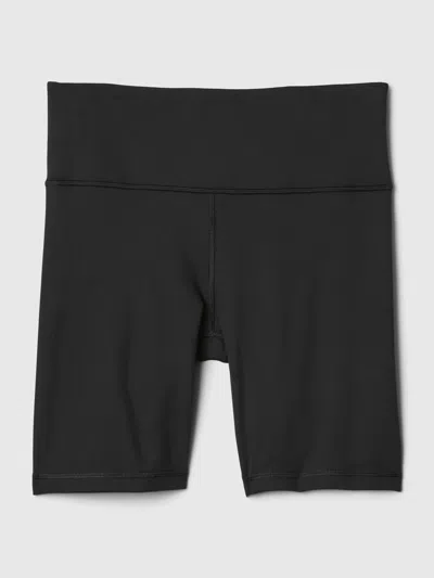 Gap Fit Power Bike Shorts In Black