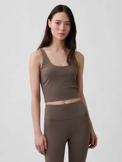 Gap Fit Smooth Brami In Brown