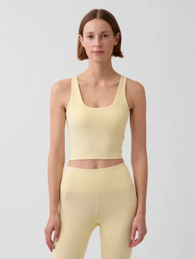 Gap Fit Smooth Brami In Yellow