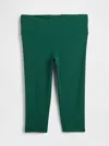 Gap Fit Smooth High Rise Cropped Leggings
