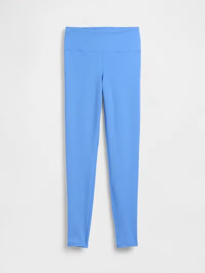 Gap Fit Smooth High Rise Leggings