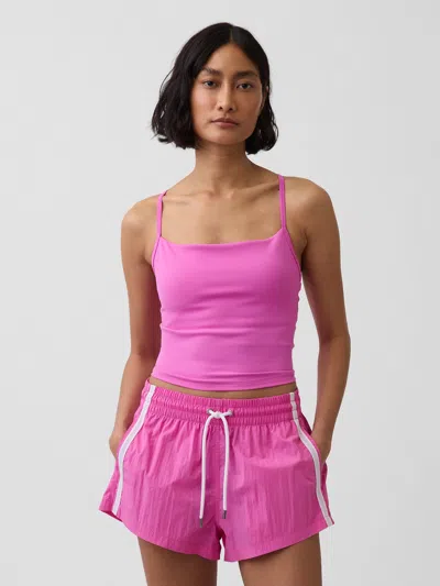 Gap Fit Smooth Racerback Crop Tank Top