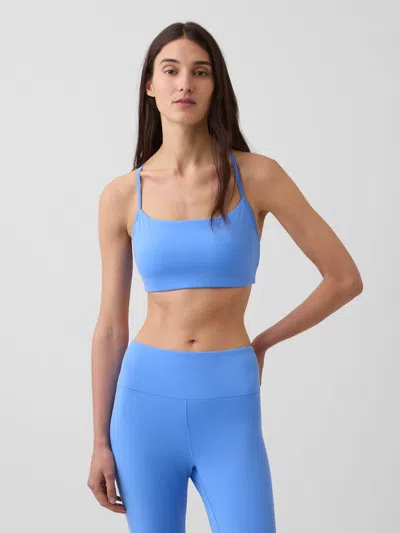 Gap Fit Smooth Racerback Sports Bra