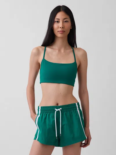 Gap Fit Smooth Racerback Sports Bra