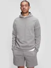 Gap Fit Tech Fleece Hoodie In Gray