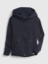Gap Fit Toddler Fit Tech Hoodie In Blue