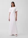 Gap Studio Maxi Dress In White