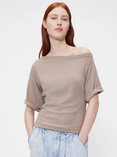 Gap Studio Modern Off-shoulder Top