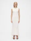 Gap Knit Maxi Dress Designed By Zac Posen In Off White