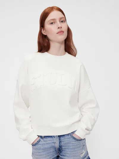 Gap Studio Vintagesoft Studio Sweatshirt
