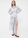 Gap Studio Voile Shirtdress