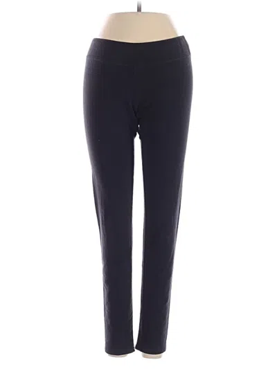 Pre-owned Garage Active Pants In Black