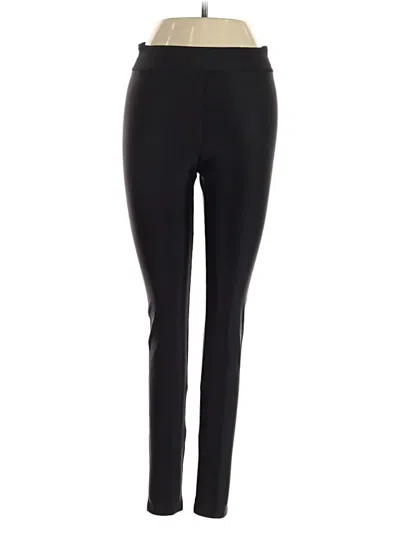 Pre-owned Garage Active Pants In Black