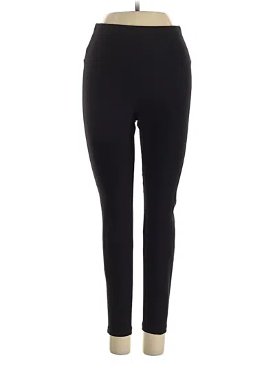 Pre-owned Garage Active Pants In Black