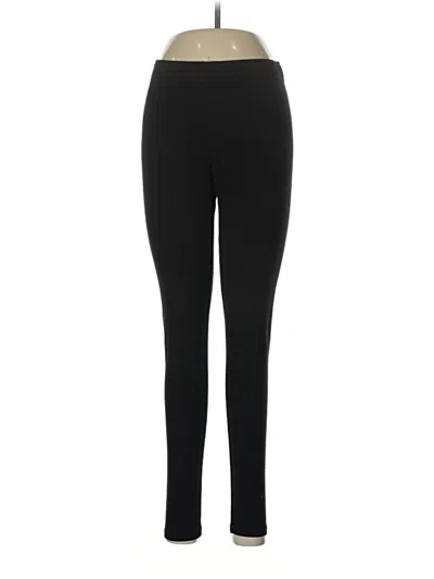 Pre-owned Garage Active Pants In Black