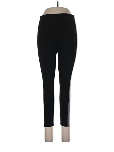 Pre-owned Garage Active Pants In Black