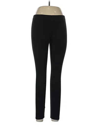 Pre-owned Garage Active Pants In Black