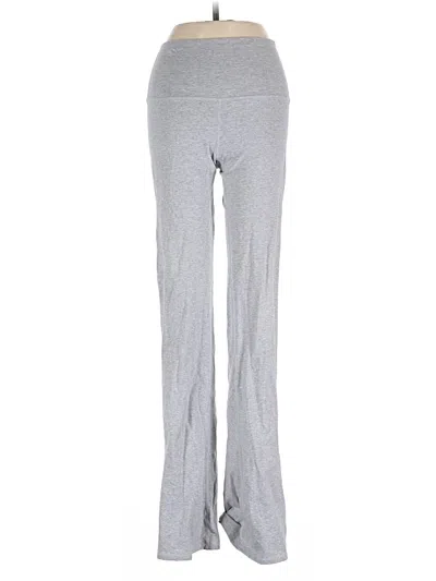 Pre-owned Garage Active Pants In Gray