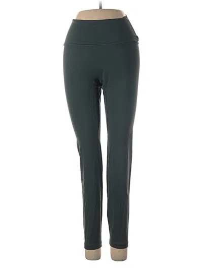Pre-owned Garage Active Pants In Green