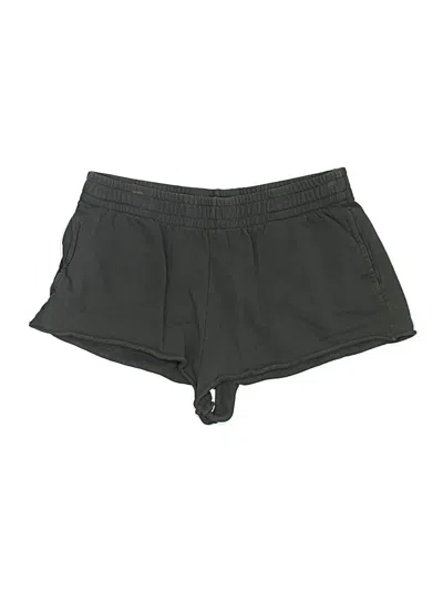 Pre-owned Garage Athletic Shorts In Black
