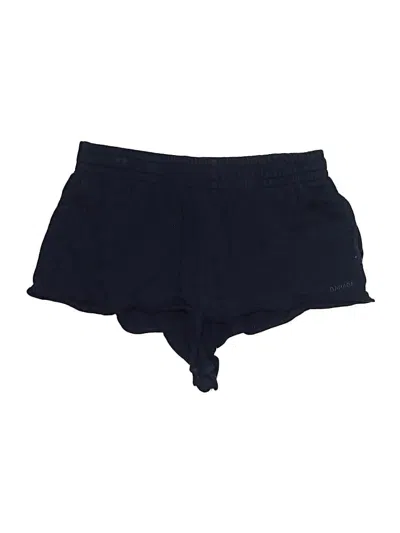 Pre-owned Garage Athletic Shorts In Blue