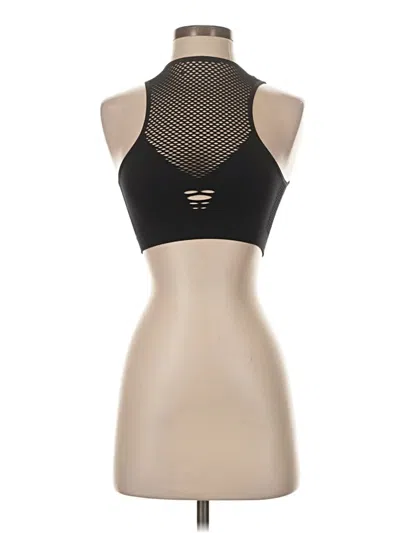 Pre-owned Garage Bodysuit In Black