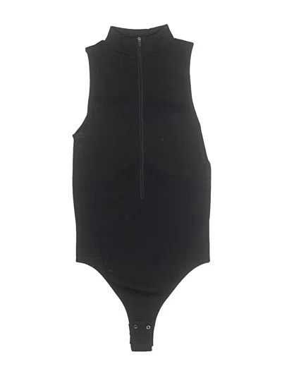 Pre-owned Garage Bodysuit In Black