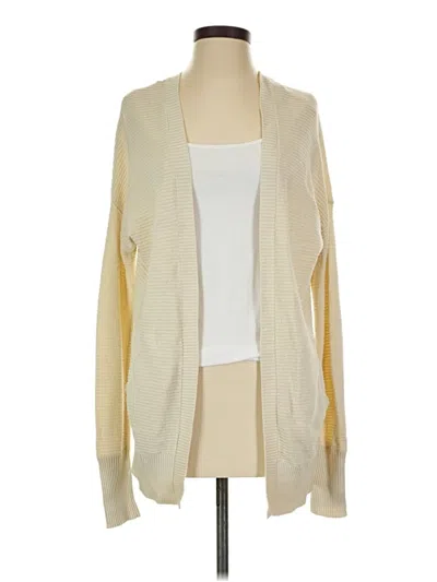 Pre-owned Garage Cardigan Sweater In Brown