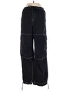 Garage Cargo Pants In Black