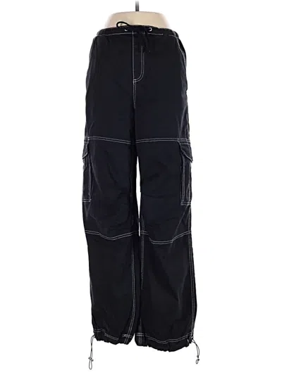 Garage Cargo Pants In Black