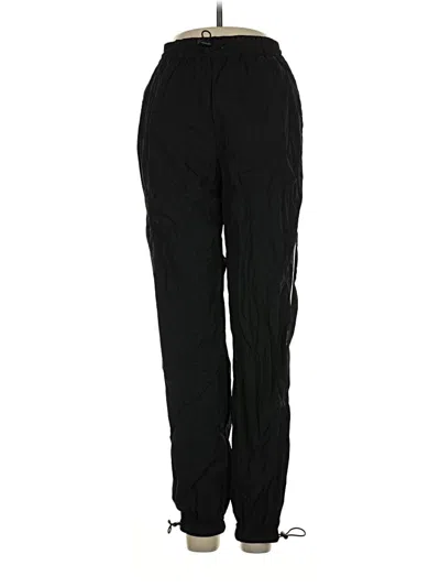 Pre-owned Garage Cargo Pants In Black