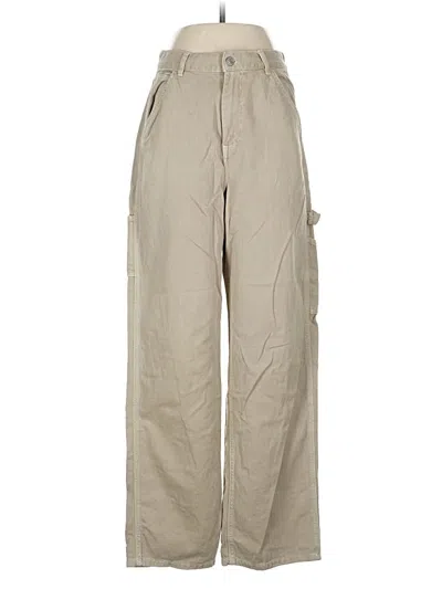 Pre-owned Garage Cargo Pants In Brown