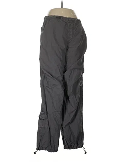 Pre-owned Garage Cargo Pants In Gray