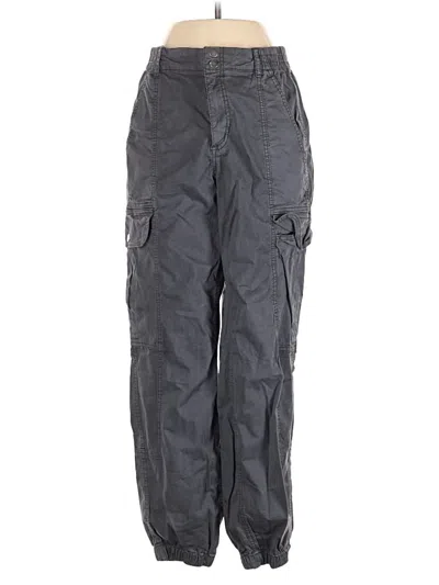 Pre-owned Garage Cargo Pants In Gray