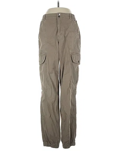 Pre-owned Garage Cargo Pants In Gray