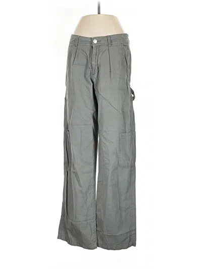 Pre-owned Garage Cargo Pants In Gray