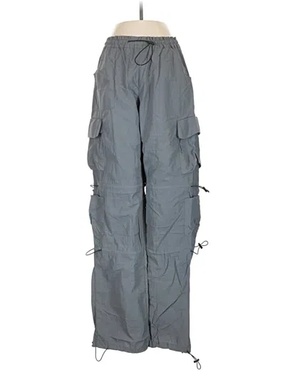 Pre-owned Garage Cargo Pants In Gray